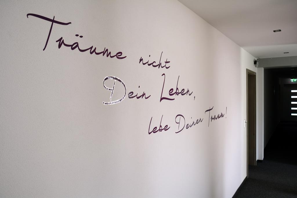 Pension Zum Hirsch Goda Exterior photo